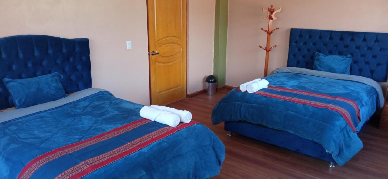Maychu'S Albergue Chincheros  Exterior photo